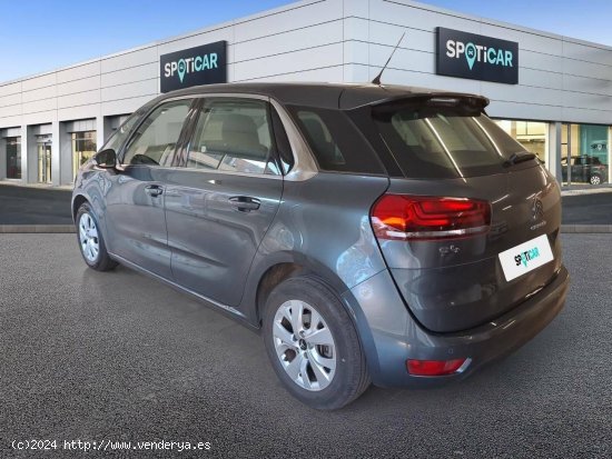 Citroën C4 Picasso  PureTech 96KW (130CV) S&S 6v Live - Figueres