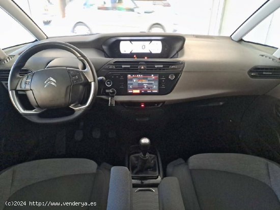 Citroën C4 Picasso  PureTech 96KW (130CV) S&S 6v Live - Figueres