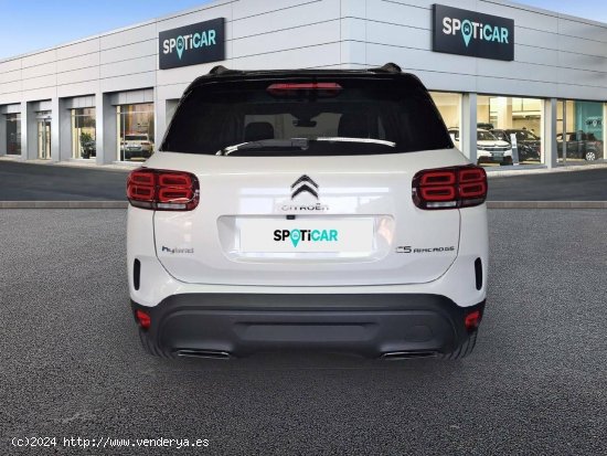 Citroën C5 Aircross  225 e-EAT8 Shine - Figueres