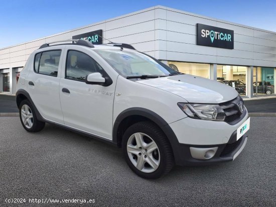 Dacia Sandero   TCE 90 Stepway - Figueres