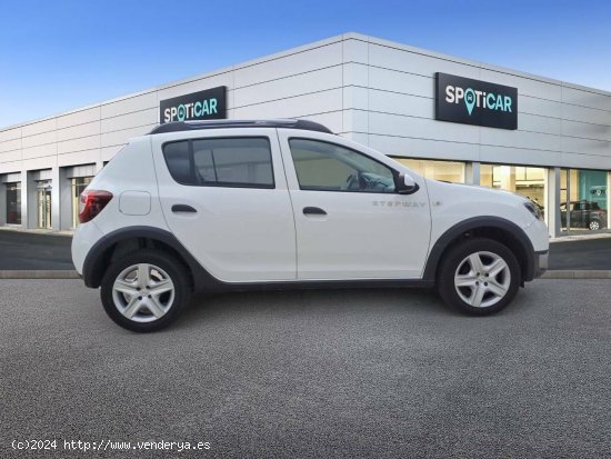 Dacia Sandero   TCE 90 Stepway - Figueres