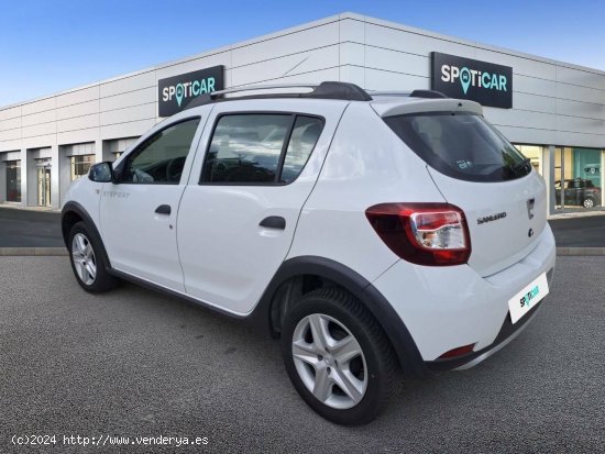 Dacia Sandero   TCE 90 Stepway - Figueres