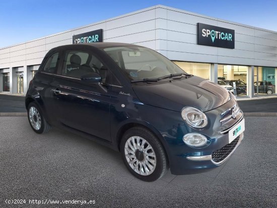 Fiat 500   1.0 Hybrid 51KW (70 CV) Dolcevita - Figueres