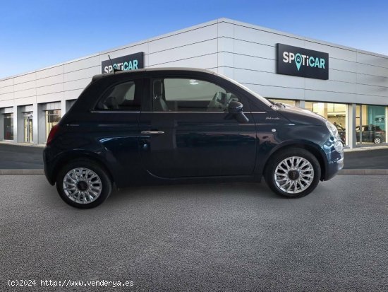 Fiat 500   1.0 Hybrid 51KW (70 CV) Dolcevita - Figueres