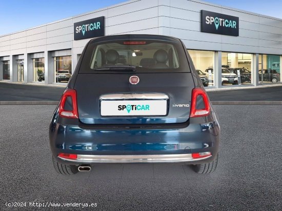 Fiat 500   1.0 Hybrid 51KW (70 CV) Dolcevita - Figueres