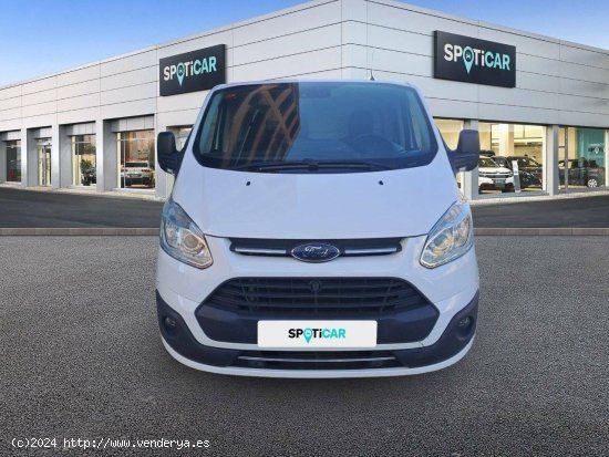 Ford Transit Custom  Van 2.0 TDCI 96kW 270 L1 Ambiente - Figueres