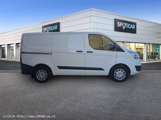 Ford Transit Custom  Van 2.0 TDCI 96kW 270 L1 Ambiente - Figueres