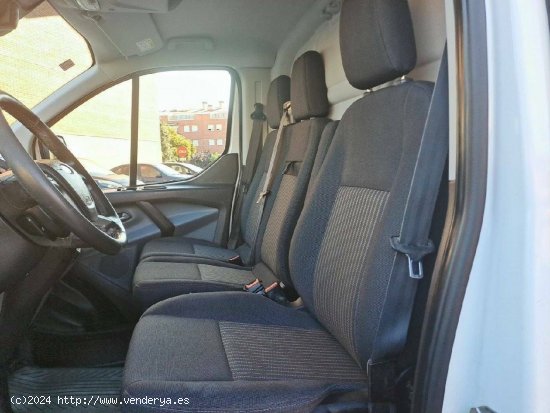 Ford Transit Custom  Van 2.0 TDCI 96kW 270 L1 Ambiente - Figueres