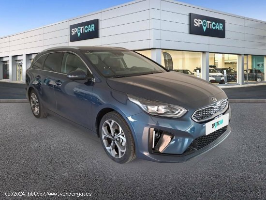 Kia Ceed  Tourer 1.6 GDi PHEV 104kW (141CV) eTech - Figueres