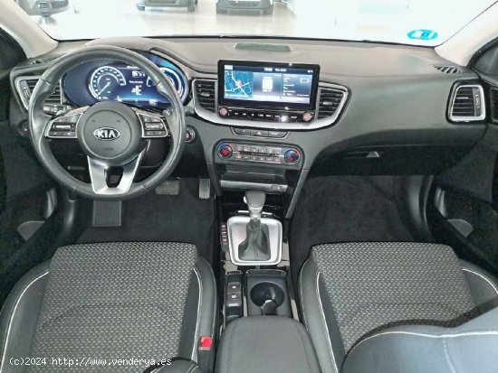 Kia Ceed  Tourer 1.6 GDi PHEV 104kW (141CV) eTech - Figueres