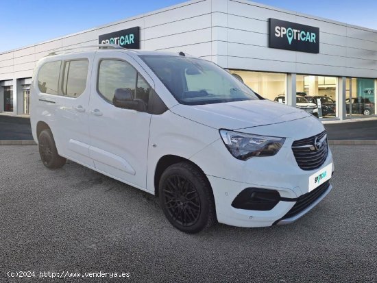 Opel Combo Life  1.5 TD 96kW (130CV) S/S  XL Edition Plus - Figueres