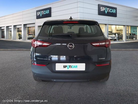 Opel Grandland X  1.2 Turbo Excellence - Figueres