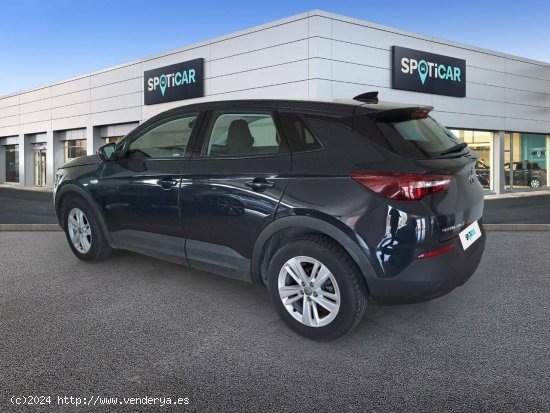 Opel Grandland X  1.2 Turbo Excellence - Figueres