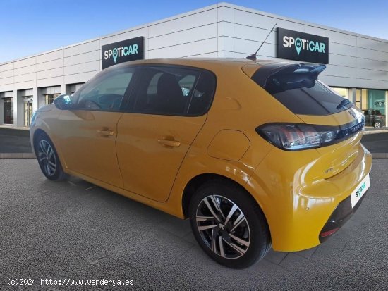 Peugeot 208  PureTech 73kW (100CV) EAT8 Allure Pack - Figueres