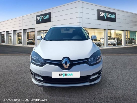 Renault Megane   dCi 95 eco2 Business - Figueres