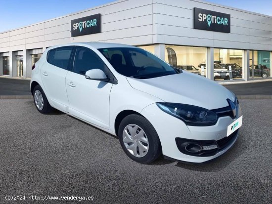 Renault Megane   dCi 95 eco2 Business - Figueres