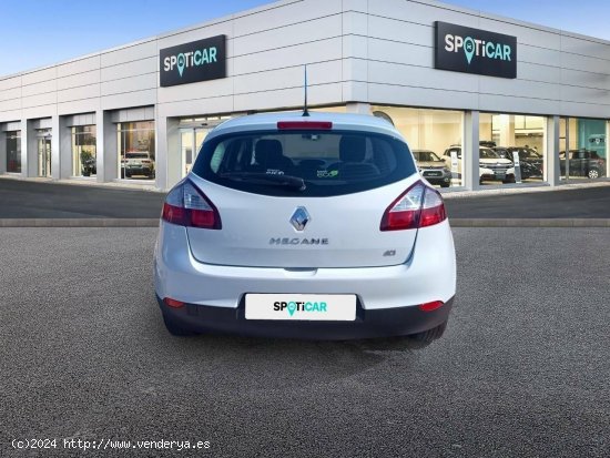 Renault Megane   dCi 95 eco2 Business - Figueres