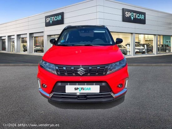 Suzuki Vitara  1.5  4WD Strong Hybrid Auto GLX - Figueres