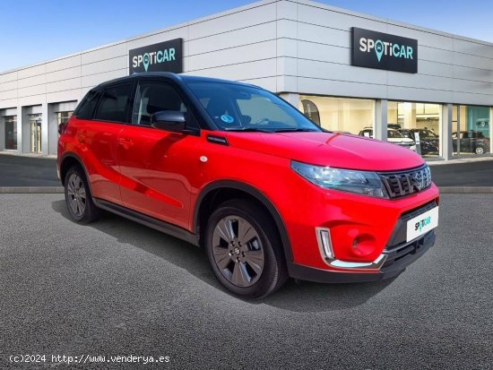 Suzuki Vitara  1.5  4WD Strong Hybrid Auto GLX - Figueres