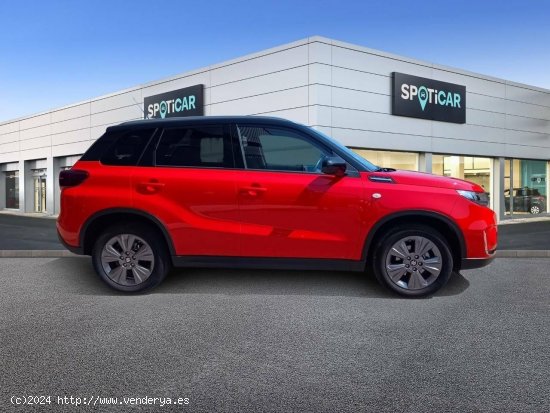 Suzuki Vitara  1.5  4WD Strong Hybrid Auto GLX - Figueres