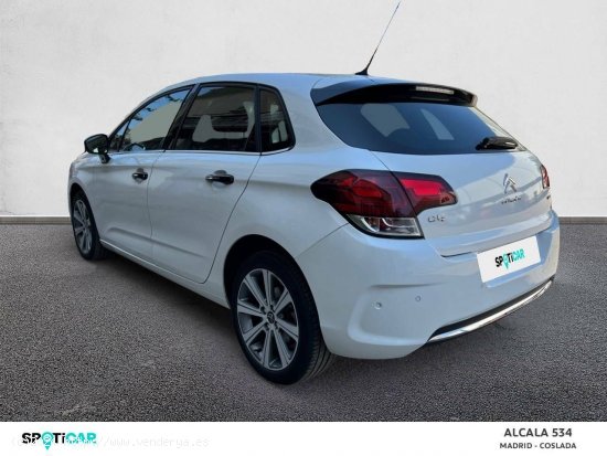 Citroën C4  BlueHDi 150 6v Shine - Madrid