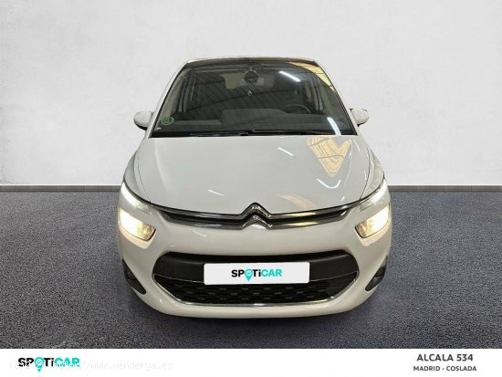 Citroën C4 Picasso  PureTech 130 S&S 6v Feel - Madrid