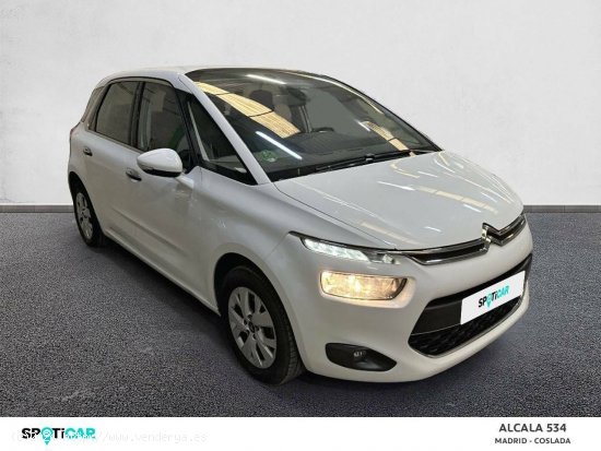 Citroën C4 Picasso  PureTech 130 S&S 6v Feel - Madrid