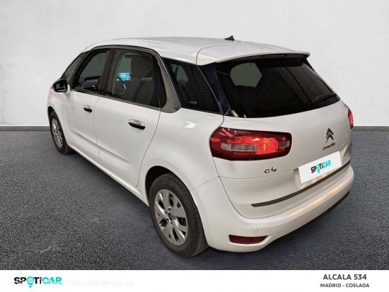 Citroën C4 Picasso  PureTech 130 S&S 6v Feel - Madrid