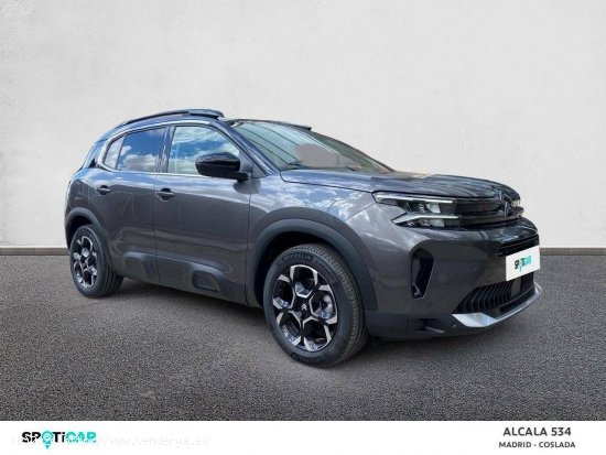 Citroën C5 Aircross  HYBRID 100kW (136CV) e-DCS6 Plus - Madrid