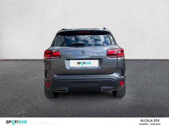 Citroën C5 Aircross  HYBRID 100kW (136CV) e-DCS6 Plus - Madrid