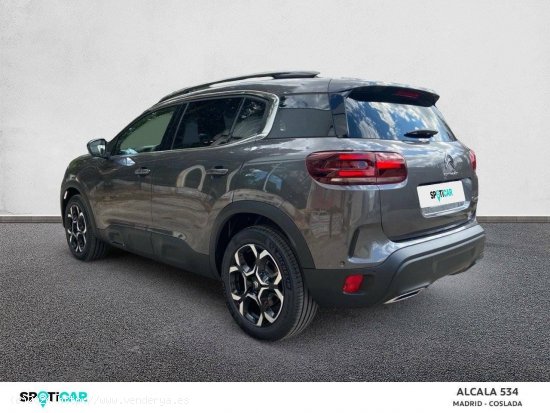 Citroën C5 Aircross  HYBRID 100kW (136CV) e-DCS6 Plus - Madrid