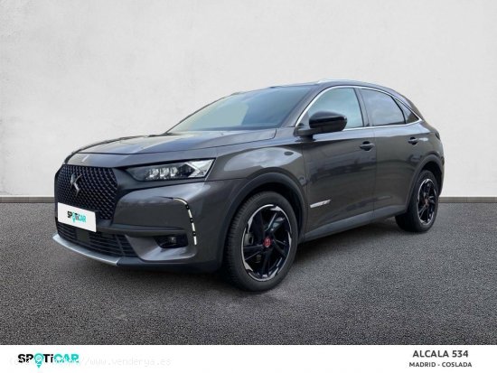 DS Automobiles DS 7 Crossback  BlueHDi DE 96kW (130CV) Performance Line - Madrid