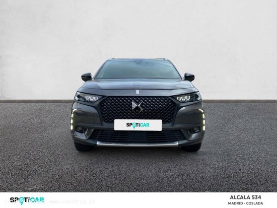 DS Automobiles DS 7 Crossback  BlueHDi DE 96kW (130CV) Performance Line - Madrid