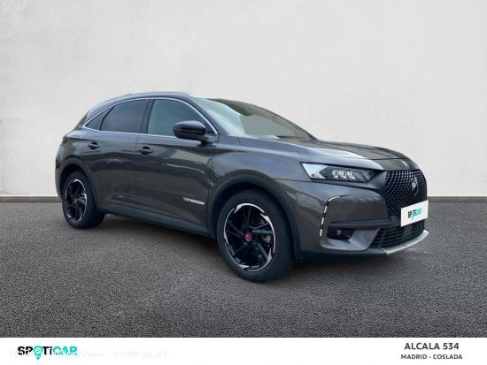 DS Automobiles DS 7 Crossback  BlueHDi DE 96kW (130CV) Performance Line - Madrid