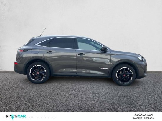 DS Automobiles DS 7 Crossback  BlueHDi DE 96kW (130CV) Performance Line - Madrid