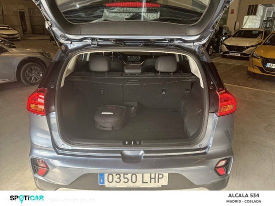 Kia Niro  1.6 GDi PHEV 104kW (141CV) Drive - Madrid