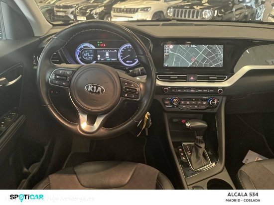 Kia Niro  1.6 GDi PHEV 104kW (141CV) Drive - Madrid