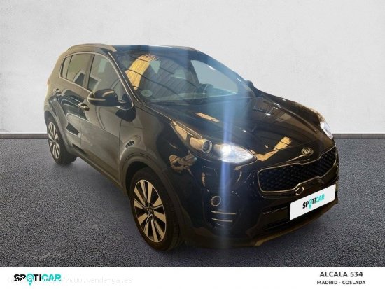 Kia Sportage  1.7 CRDi VGT 85kW  4x2 Eco-Dyn x-Tech18 - Madrid