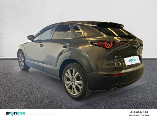 Mazda CX-30  e-SKYACTIV-G 2.0 90 kW 2WD Evolution - Madrid