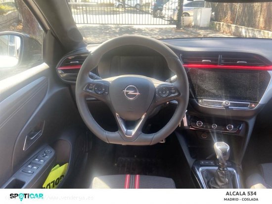 Opel Corsa  1.2T XHL 74kW (100CV) GS - Madrid