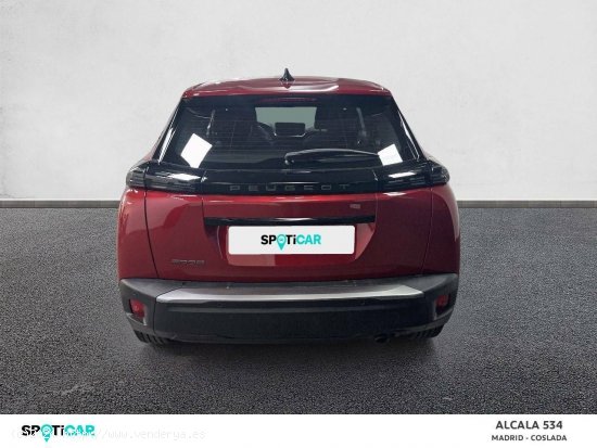 Peugeot 2008   Puretech 100 S&S 6 Vel. MAN Active - Madrid