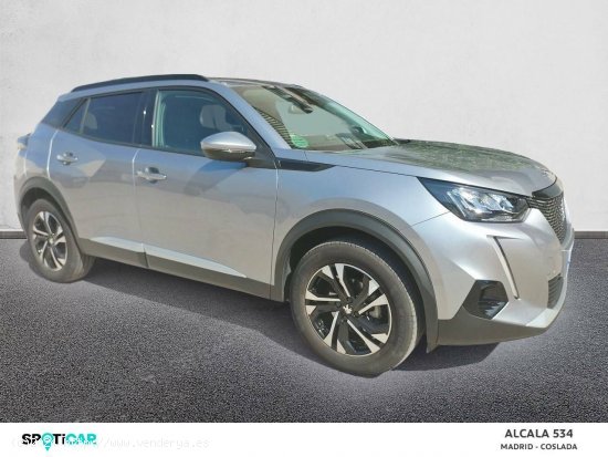 Peugeot 2008   Puretech 130 S&S EAT8 Allure Pack - Madrid