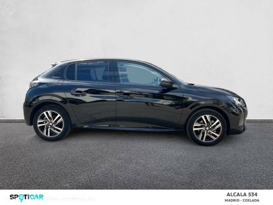 Peugeot 208  BlueHDi 73kW (100CV) Allure - Madrid