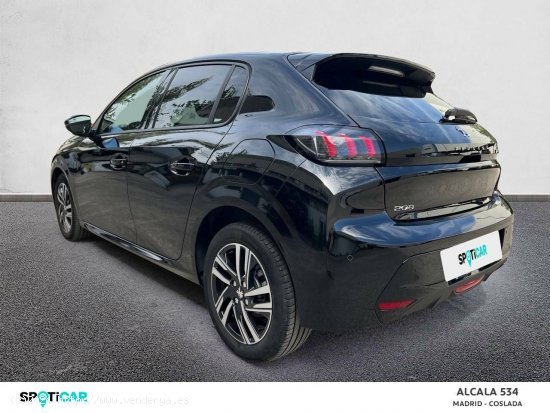 Peugeot 208  BlueHDi 73kW (100CV) Allure - Madrid