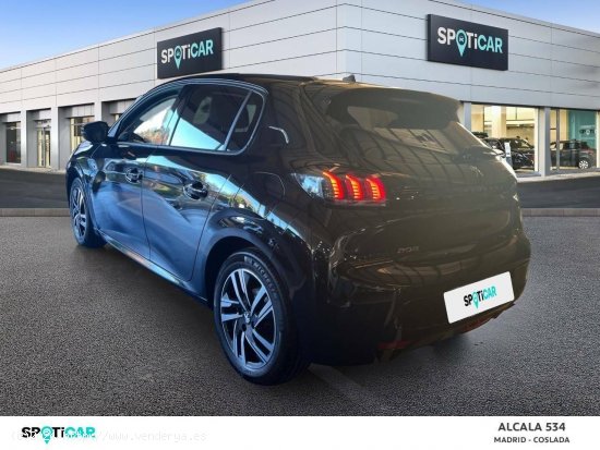 Peugeot 208  PureTech 73kW (100CV) Allure - Madrid