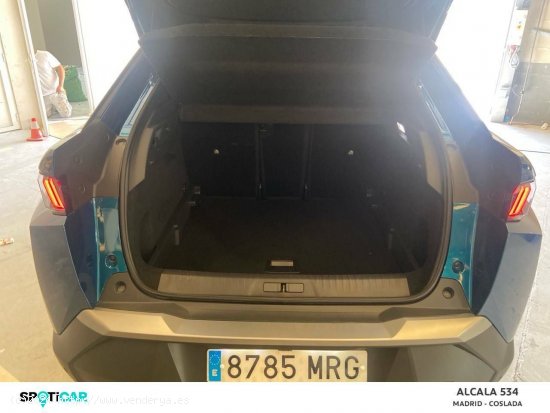 Peugeot 3008  1.2 100KW  eDCS6 Allure - Madrid