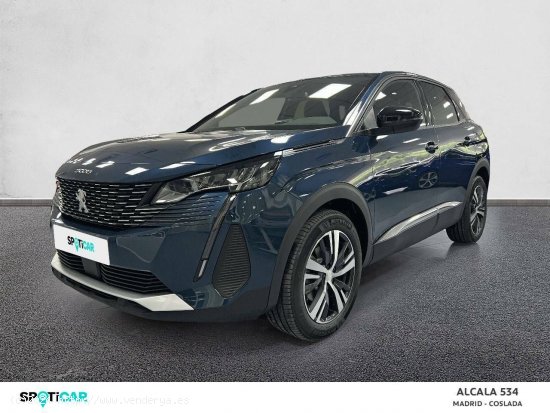 Peugeot 3008  1.2 100KW  eDCS6 Allure Pack - Madrid