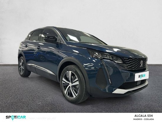 Peugeot 3008  1.2 100KW  eDCS6 Allure Pack - Madrid