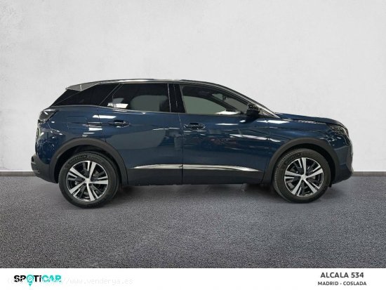 Peugeot 3008  1.2 100KW  eDCS6 Allure Pack - Madrid