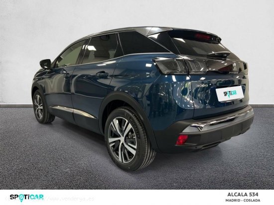 Peugeot 3008  1.2 100KW  eDCS6 Allure Pack - Madrid